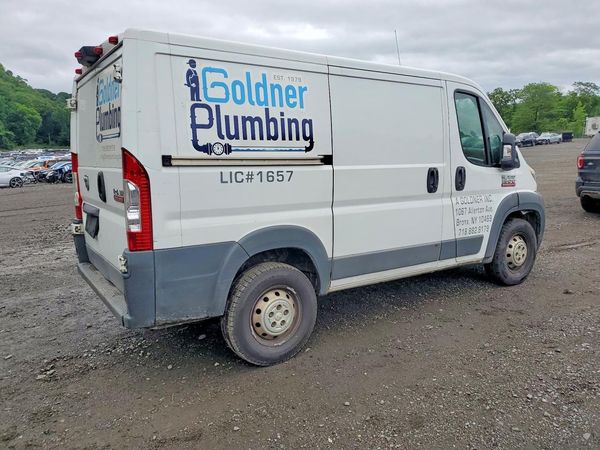 2016 RAM PROMASTER 1500