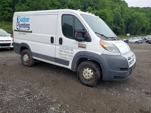2016 RAM PROMASTER 1500