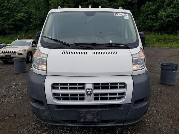 2016 RAM PROMASTER 1500