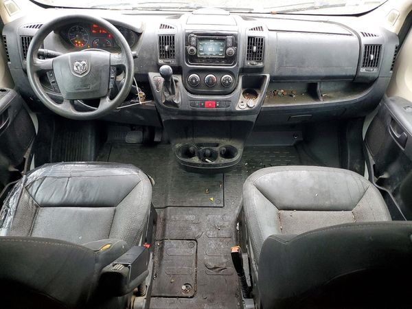 2016 RAM PROMASTER 1500
