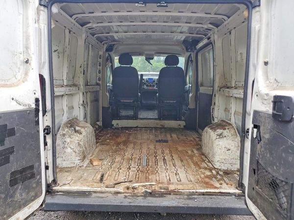 2016 RAM PROMASTER 1500