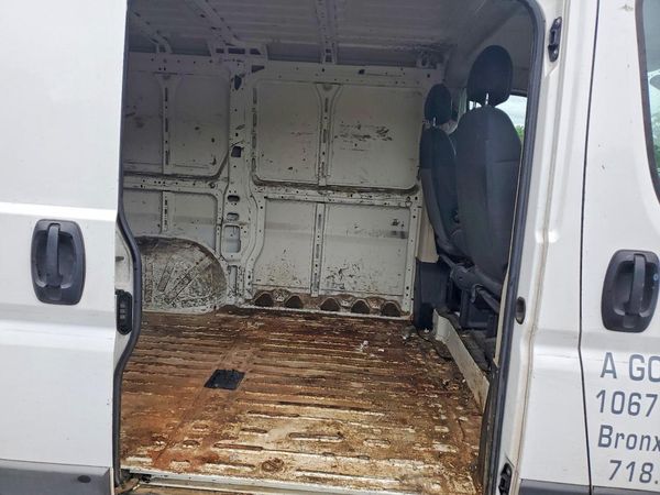 2016 RAM PROMASTER 1500