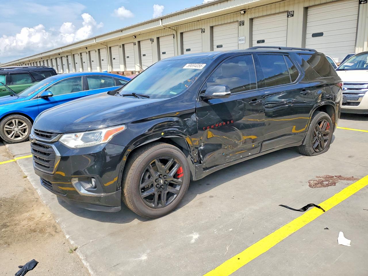 2019 CHEVROLET TRAVERSE Premier