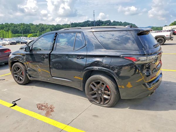 2019 CHEVROLET TRAVERSE Premier