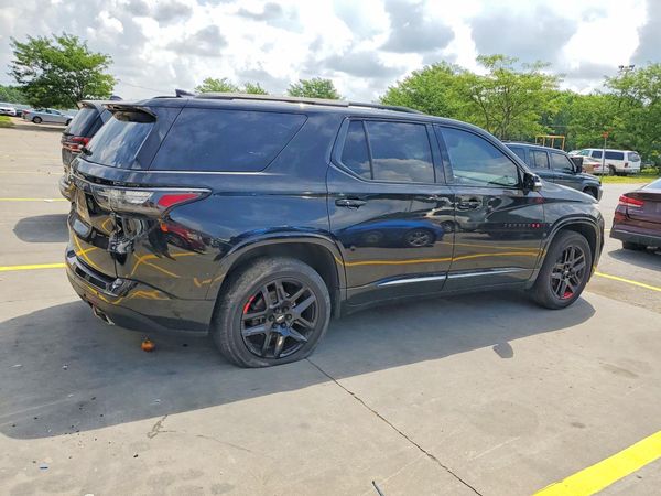 2019 CHEVROLET TRAVERSE Premier