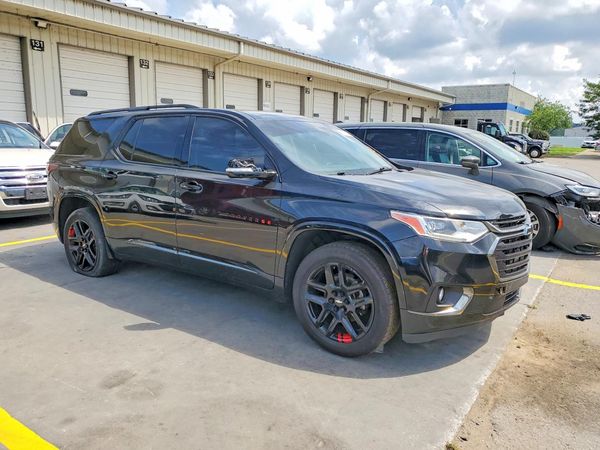 2019 CHEVROLET TRAVERSE Premier