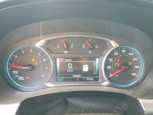 2019 CHEVROLET TRAVERSE Premier