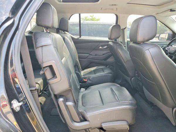 2019 CHEVROLET TRAVERSE Premier