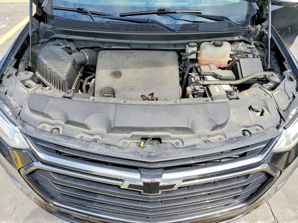 2019 CHEVROLET TRAVERSE Premier