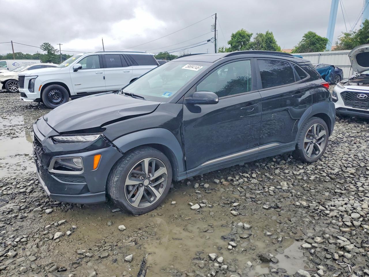 2020 HYUNDAI KONA Limited