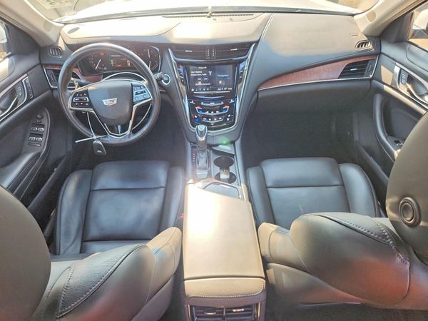 2018 CADILLAC CTS Luxury
