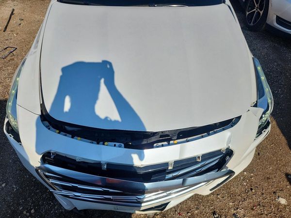 2018 CADILLAC CTS Luxury