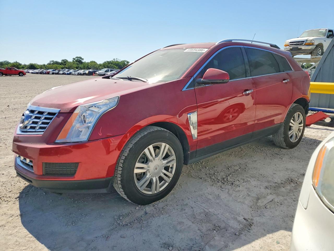 2013 CADILLAC SRX Luxury