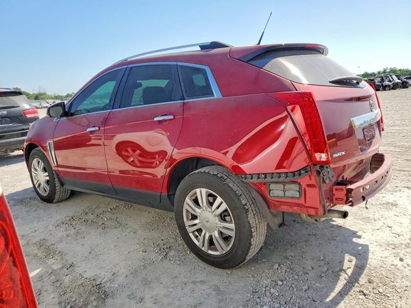 2013 CADILLAC SRX Luxury
