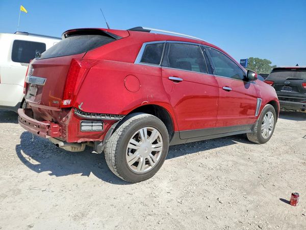 2013 CADILLAC SRX Luxury