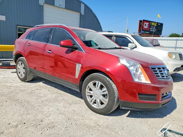 2013 CADILLAC SRX Luxury