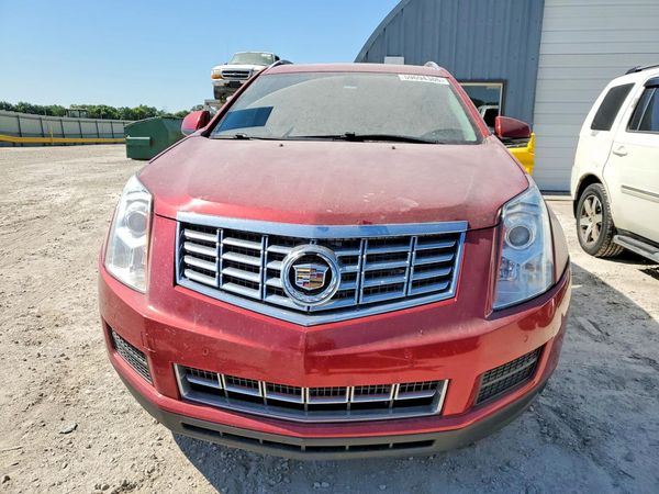 2013 CADILLAC SRX Luxury