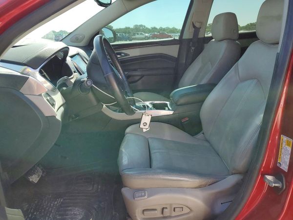 2013 CADILLAC SRX Luxury