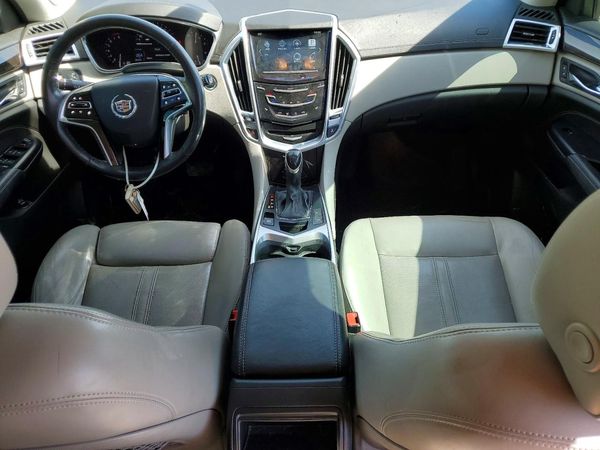 2013 CADILLAC SRX Luxury