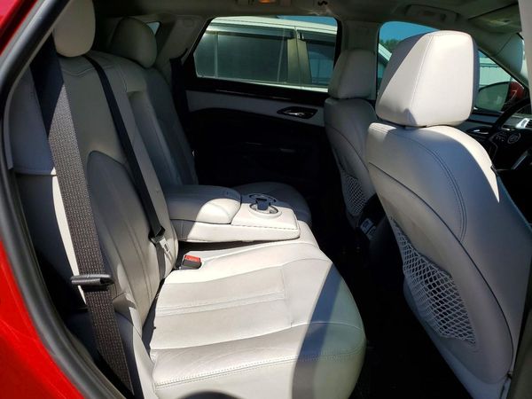 2013 CADILLAC SRX Luxury