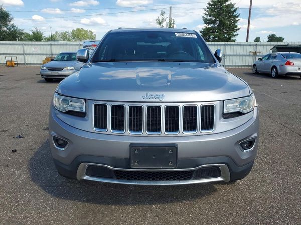 2015 JEEP GRAND CHEROKEE LIMITED 4X4