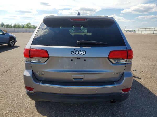 2015 JEEP GRAND CHEROKEE LIMITED 4X4