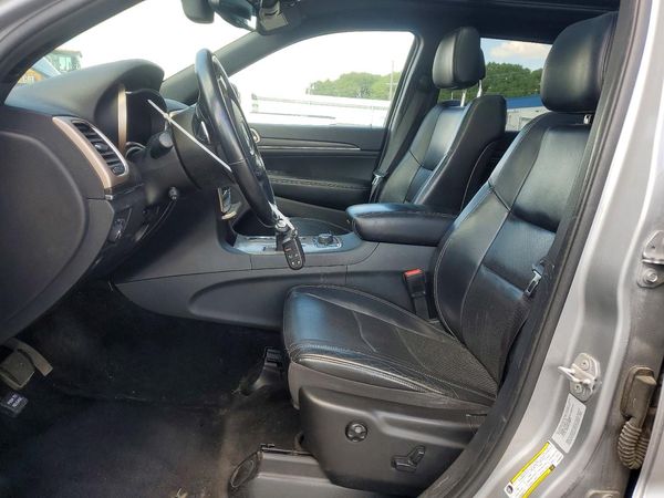 2015 JEEP GRAND CHEROKEE LIMITED 4X4