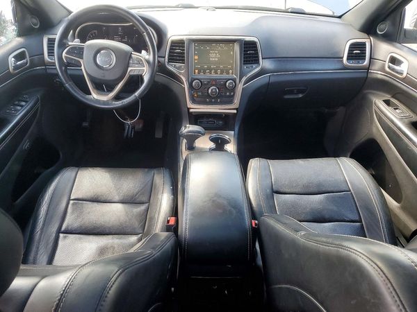 2015 JEEP GRAND CHEROKEE LIMITED 4X4