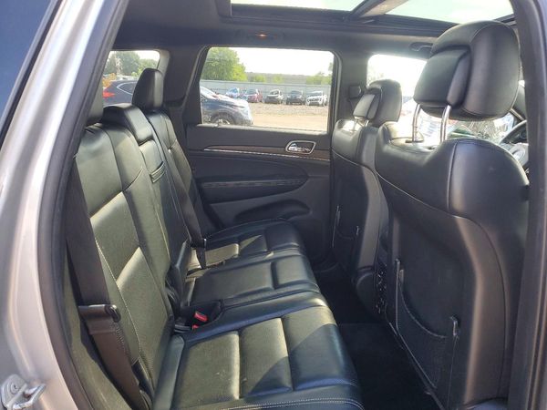 2015 JEEP GRAND CHEROKEE LIMITED 4X4