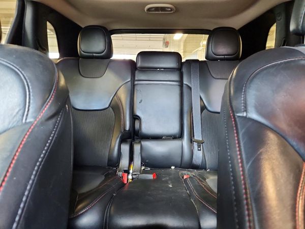 2017 JEEP CHEROKEE TRAILHAWK 4X4