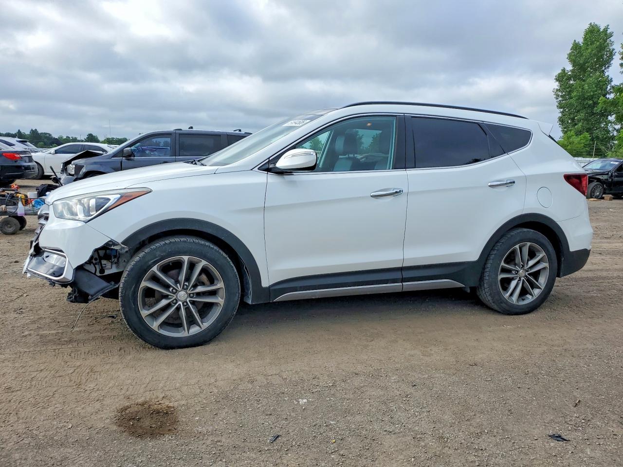 2017 HYUNDAI SANTA FE SPORT