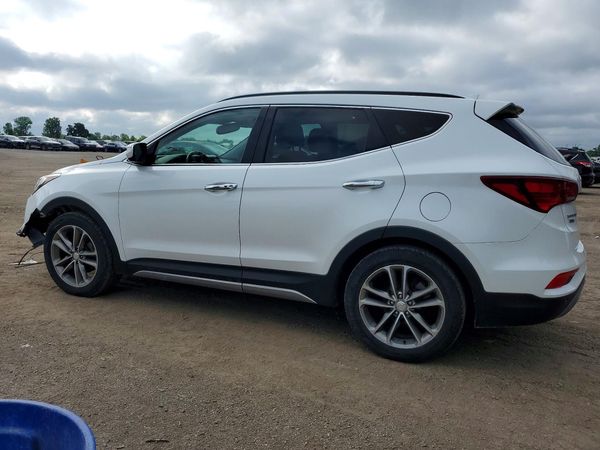 2017 HYUNDAI SANTA FE SPORT