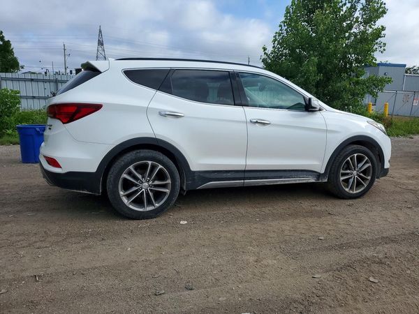 2017 HYUNDAI SANTA FE SPORT
