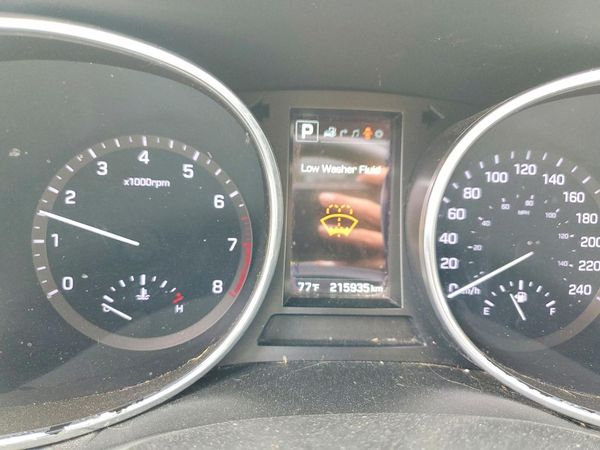2017 HYUNDAI SANTA FE SPORT