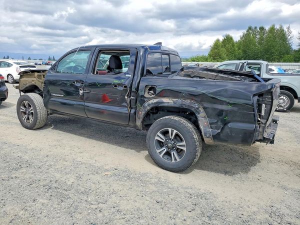 2017 TOYOTA TACOMA