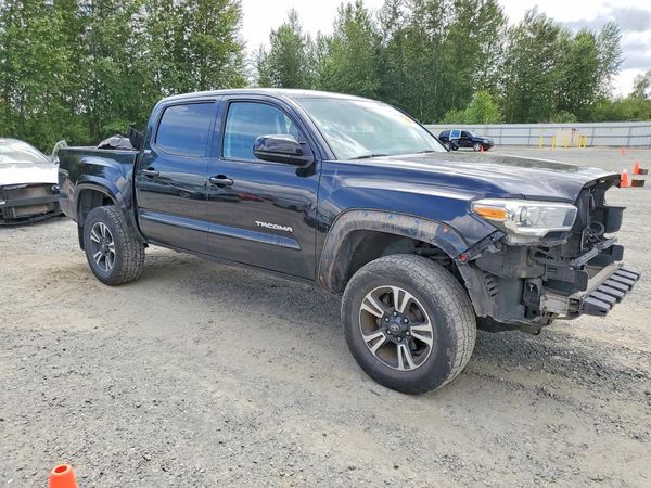 2017 TOYOTA TACOMA
