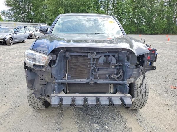 2017 TOYOTA TACOMA