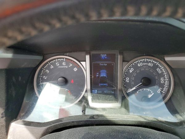 2017 TOYOTA TACOMA
