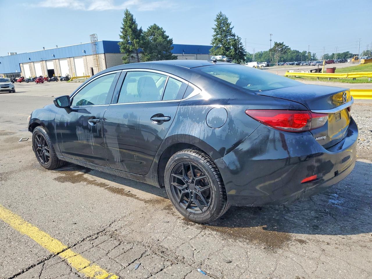 2015 MAZDA 6 Touring/GS