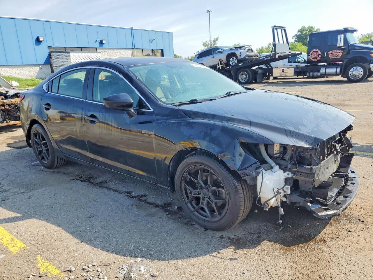 2015 MAZDA 6 Touring/GS