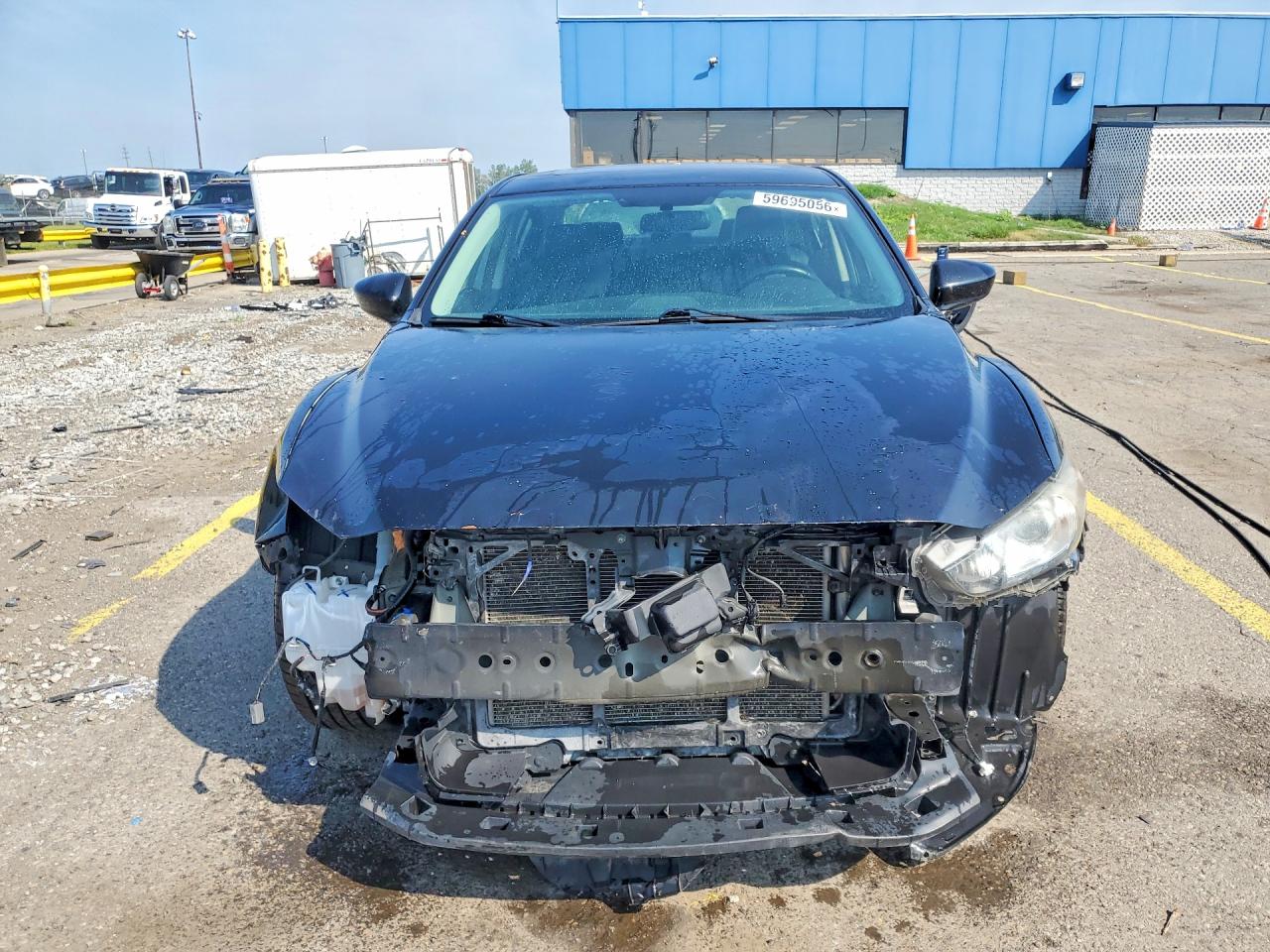 2015 MAZDA 6 Touring/GS