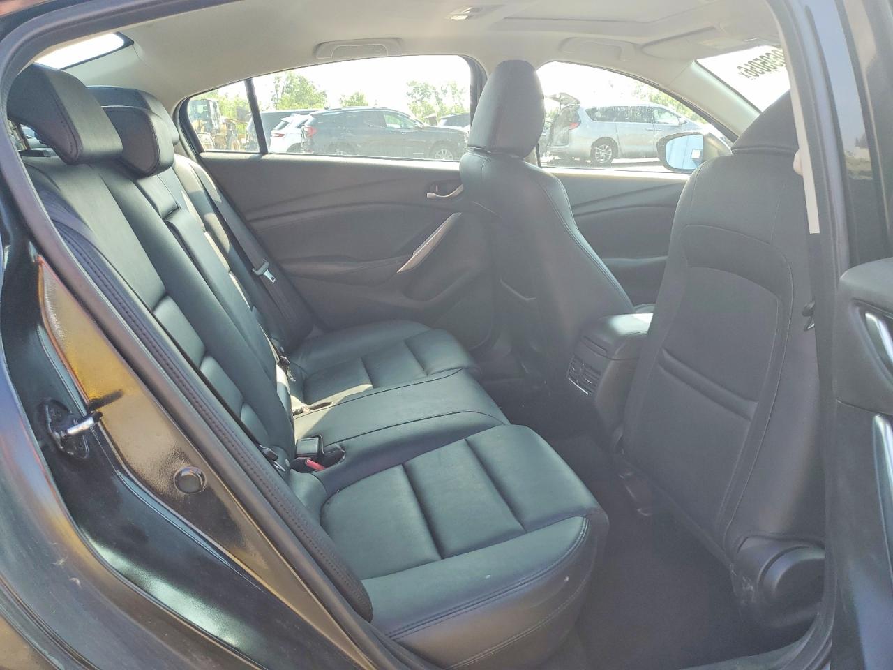 2015 MAZDA 6 Touring/GS