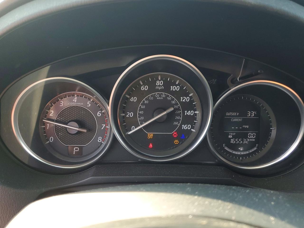 2015 MAZDA 6 Touring/GS