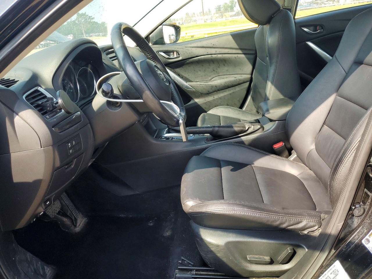 2015 MAZDA 6 Touring/GS