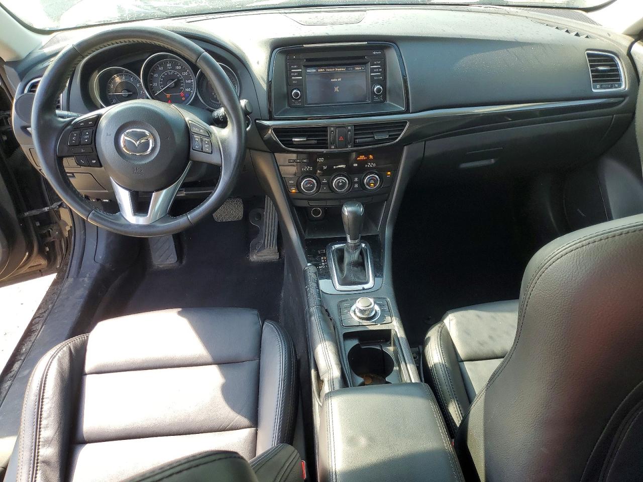 2015 MAZDA 6 Touring/GS