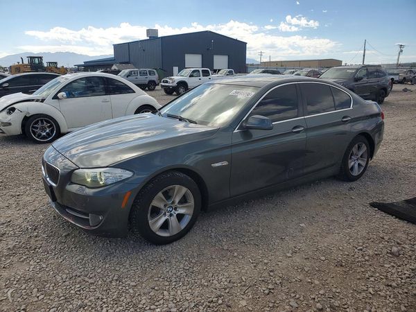 2013 BMW 528