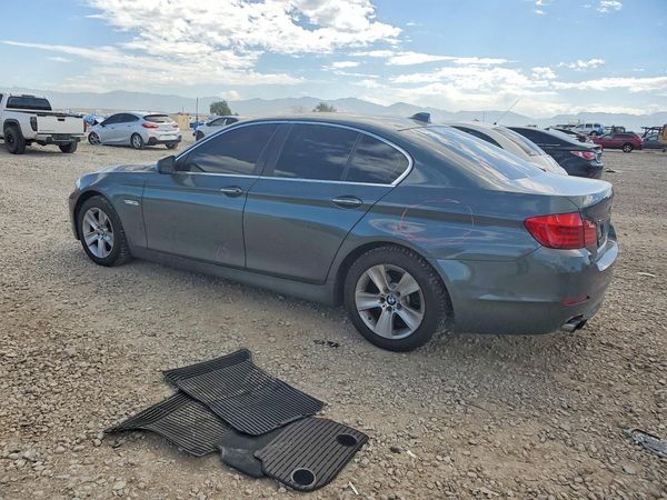 2013 BMW 528