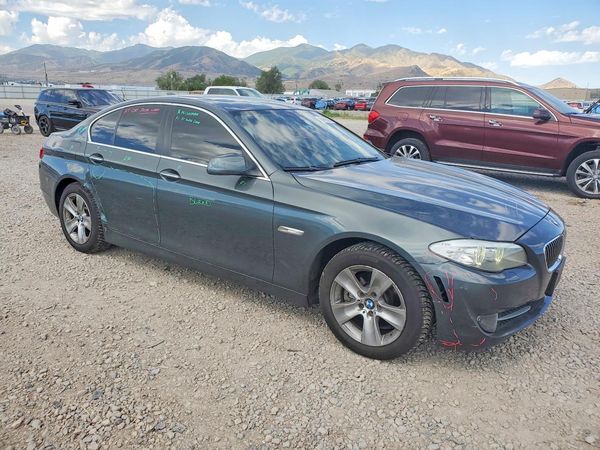 2013 BMW 528