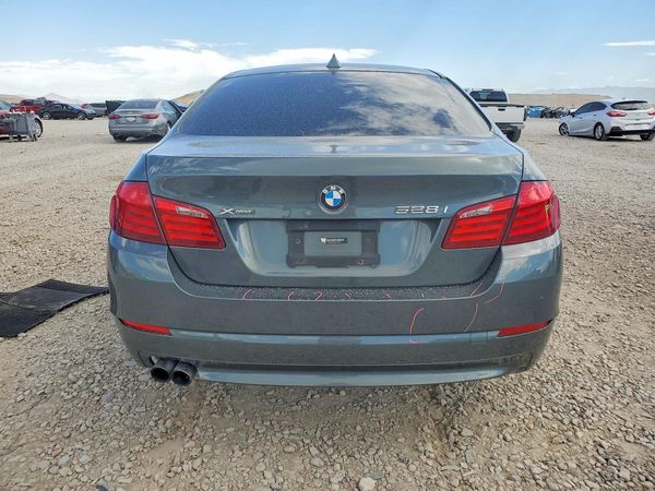 2013 BMW 528