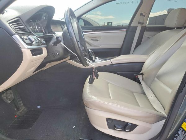 2013 BMW 528